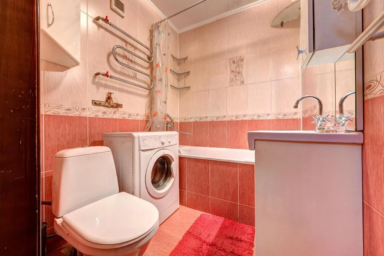 Apartment 3 Rooms Shorsa 29A Ukraine