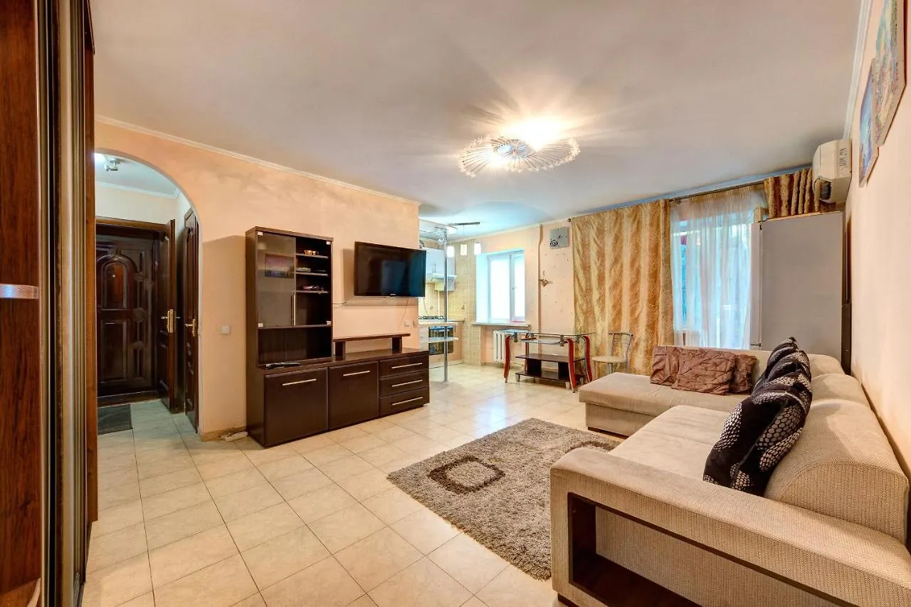 Apartment 3 Rooms Shorsa 29A 0*, Kyiv Ukraine