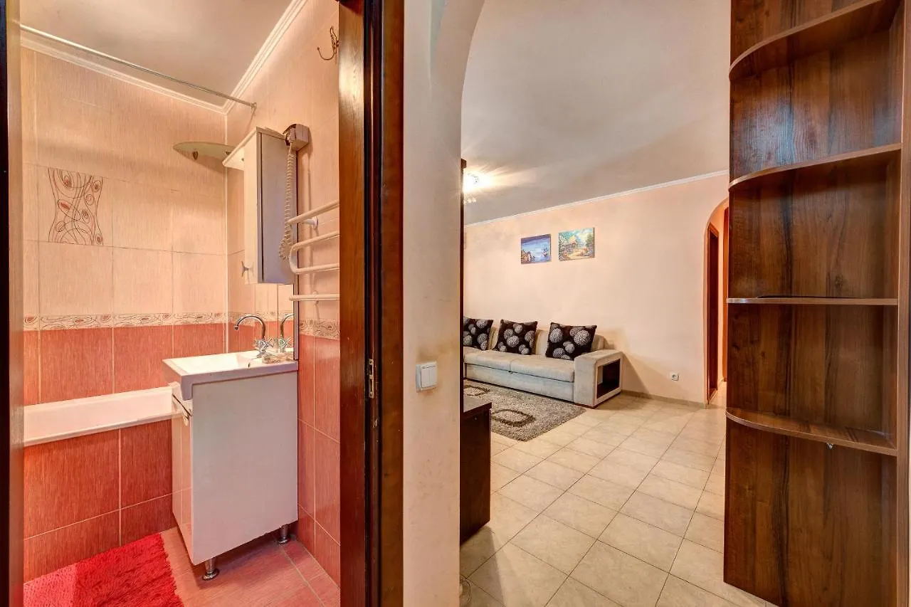 Apartment 3 Rooms Shorsa 29A  Kyiv