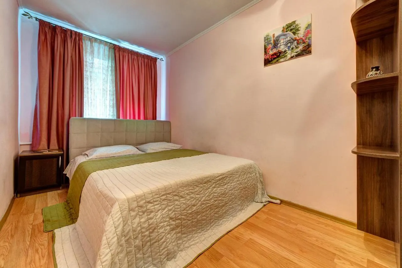 Apartment 3 Rooms Shorsa 29A