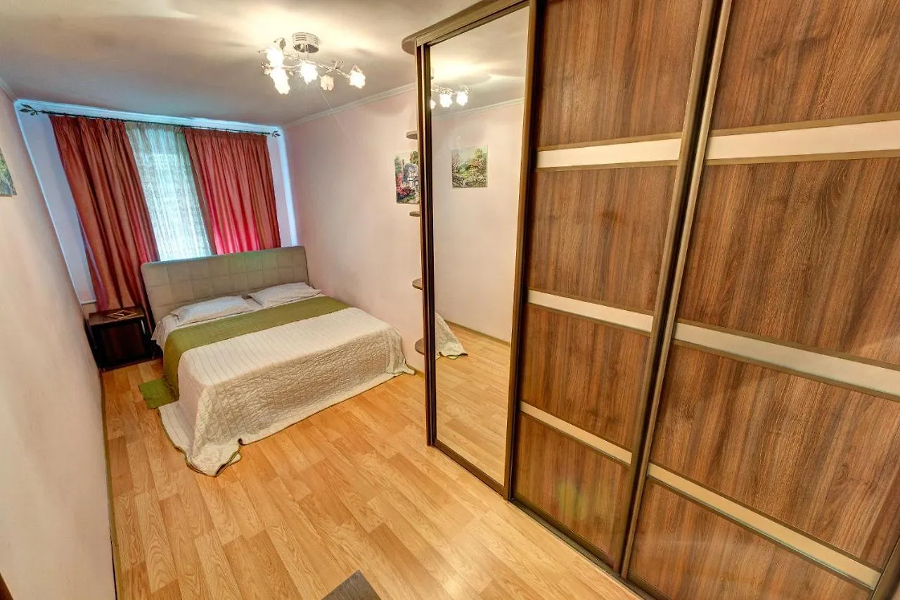 Apartment 3 Rooms Shorsa 29A 0*, Kyiv
