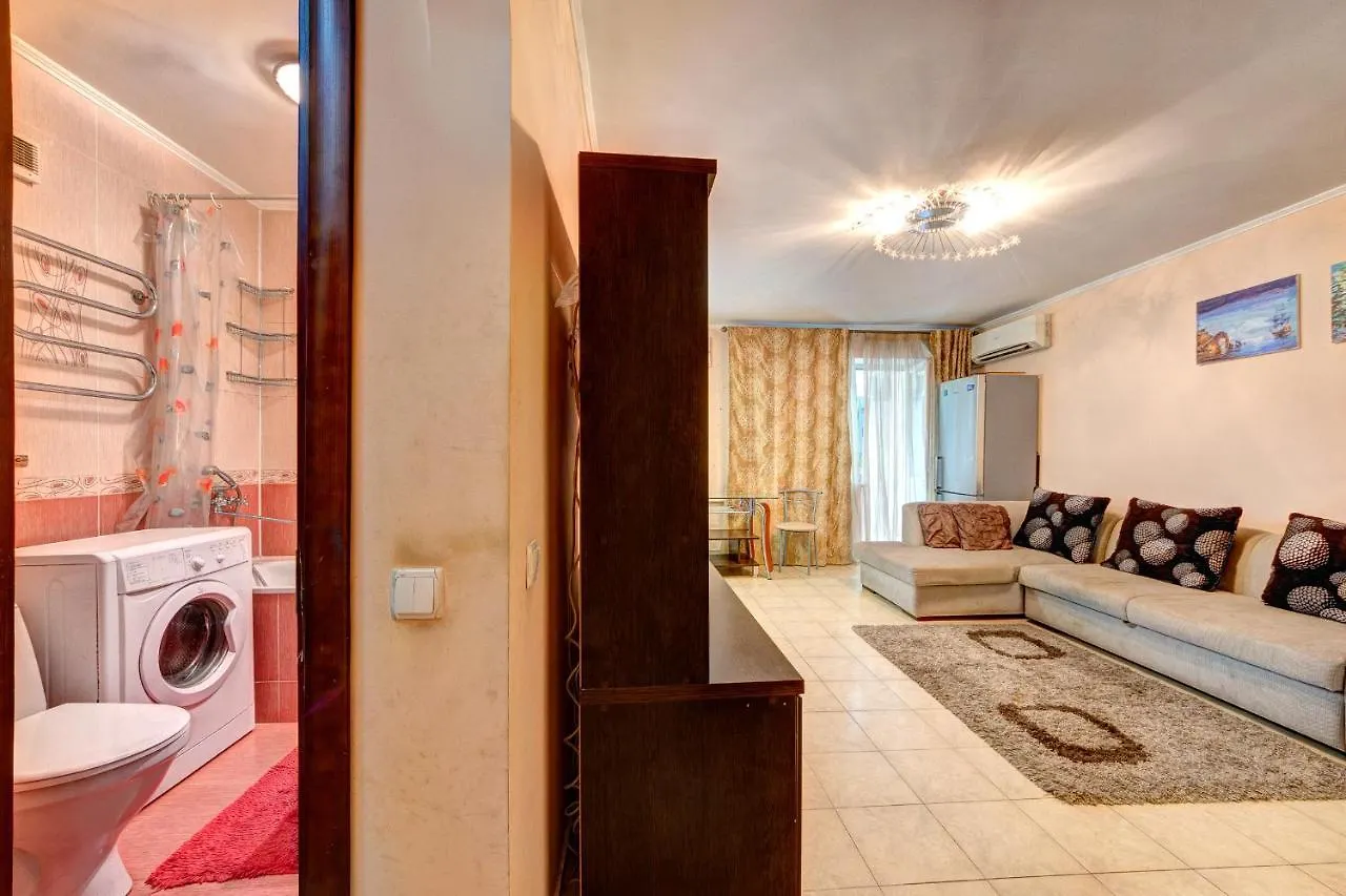 Apartment 3 Rooms Shorsa 29A  Kyiv